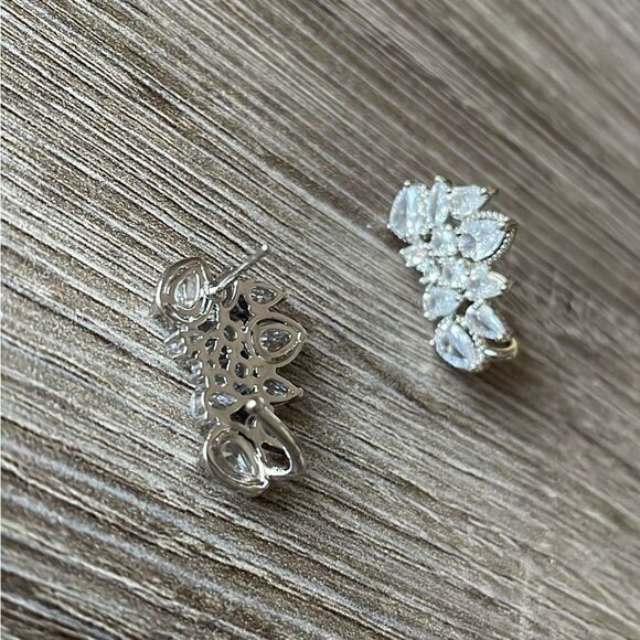 StudādiamondāearringsāA132 - Picture 4 of 5